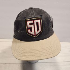 NASCAR 50th Anniversary Hat Vintage
